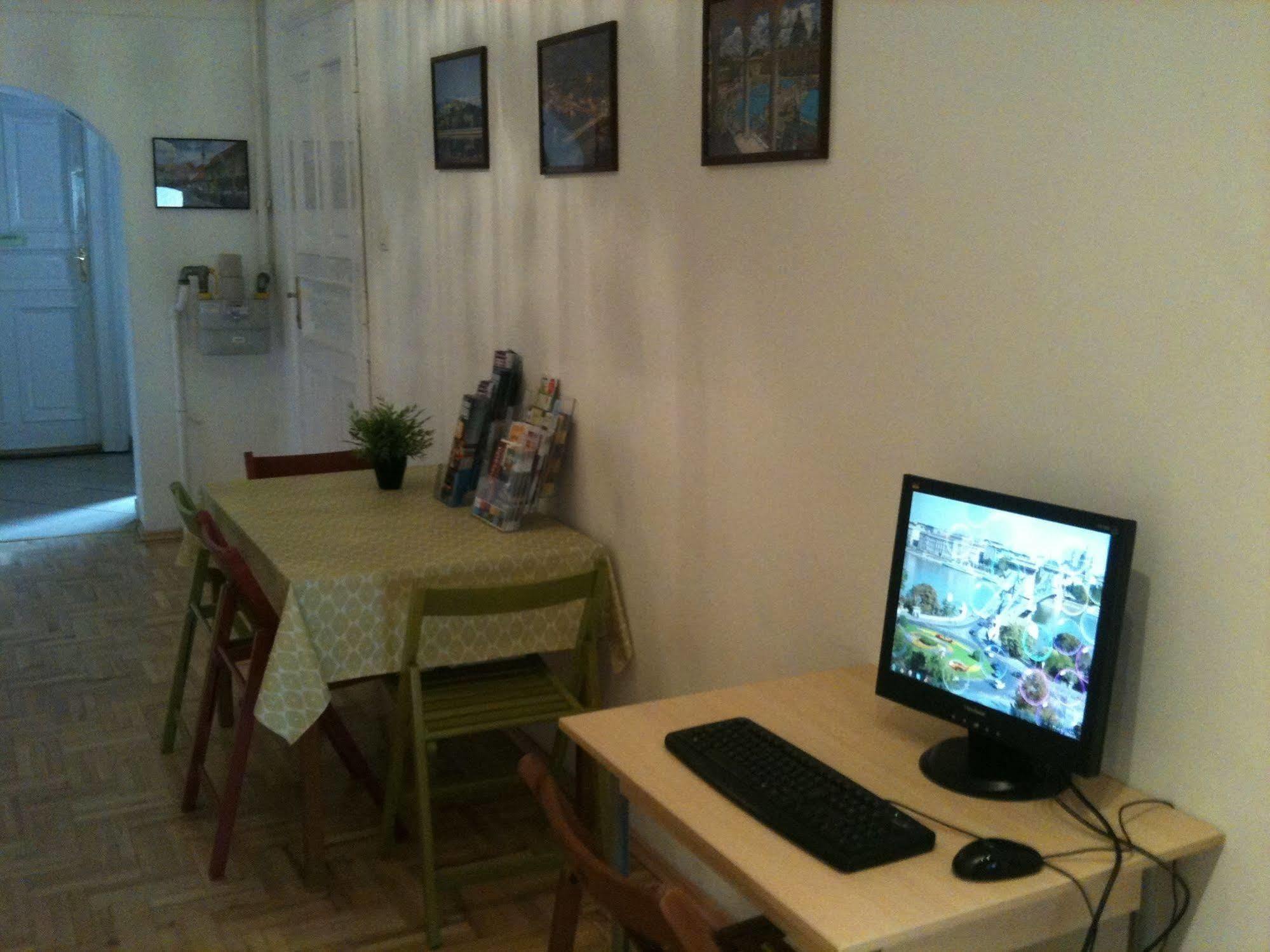 Caterina Private Rooms And Apartments Βουδαπέστη Εξωτερικό φωτογραφία